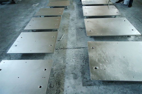 永年交通設施預埋件定制 橋梁預埋件廠家直供金屬材料的專業優勢