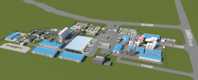 總投資9.08億元！華新水泥六個項目集中開工，新型建筑材料引領(lǐng)產(chǎn)業(yè)升級